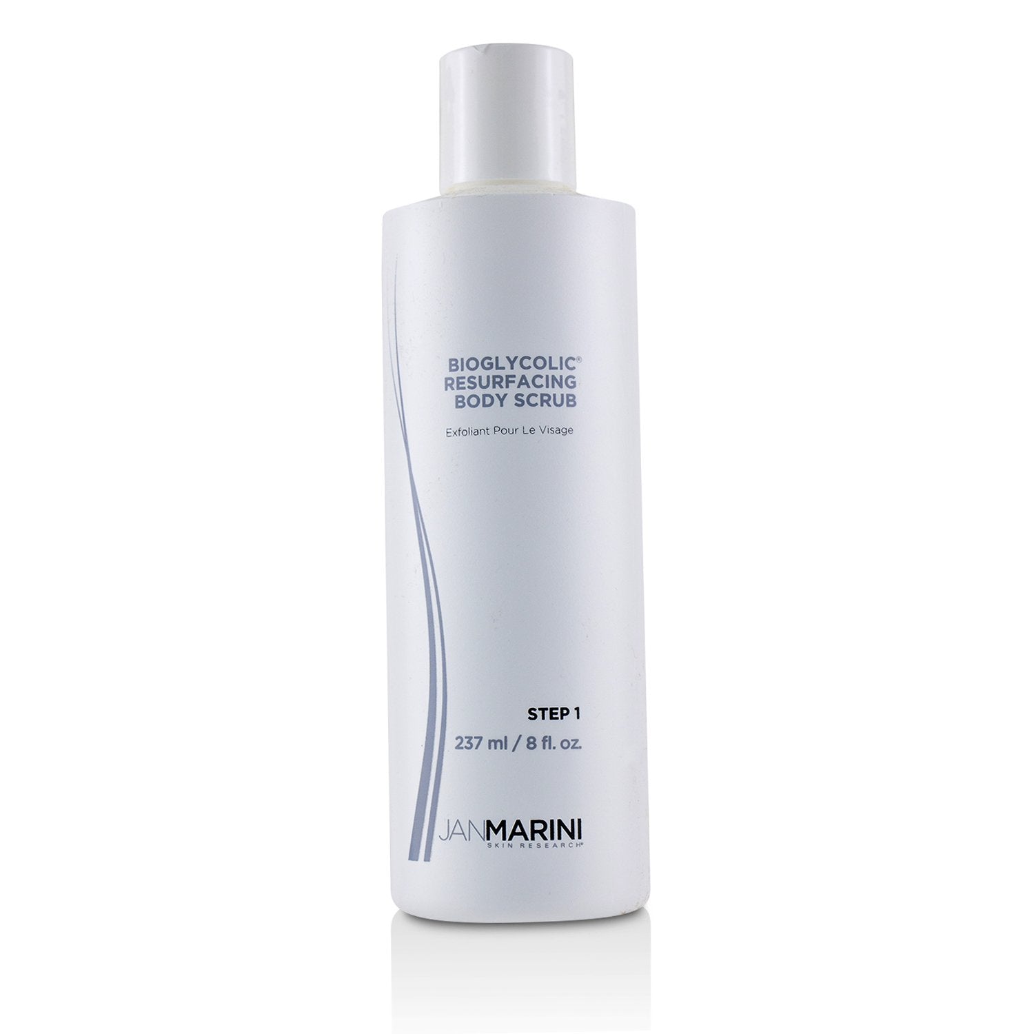 Jan Marini/ジャンマリニ+バイオグリコール リサーフェーシング ボディ スクラブ +237ml/8oz ブランドコスメ